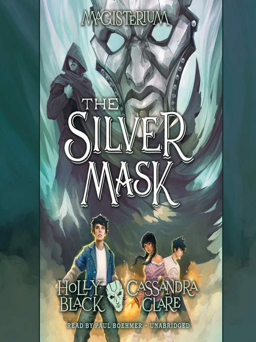 غلاف The Silver Mask